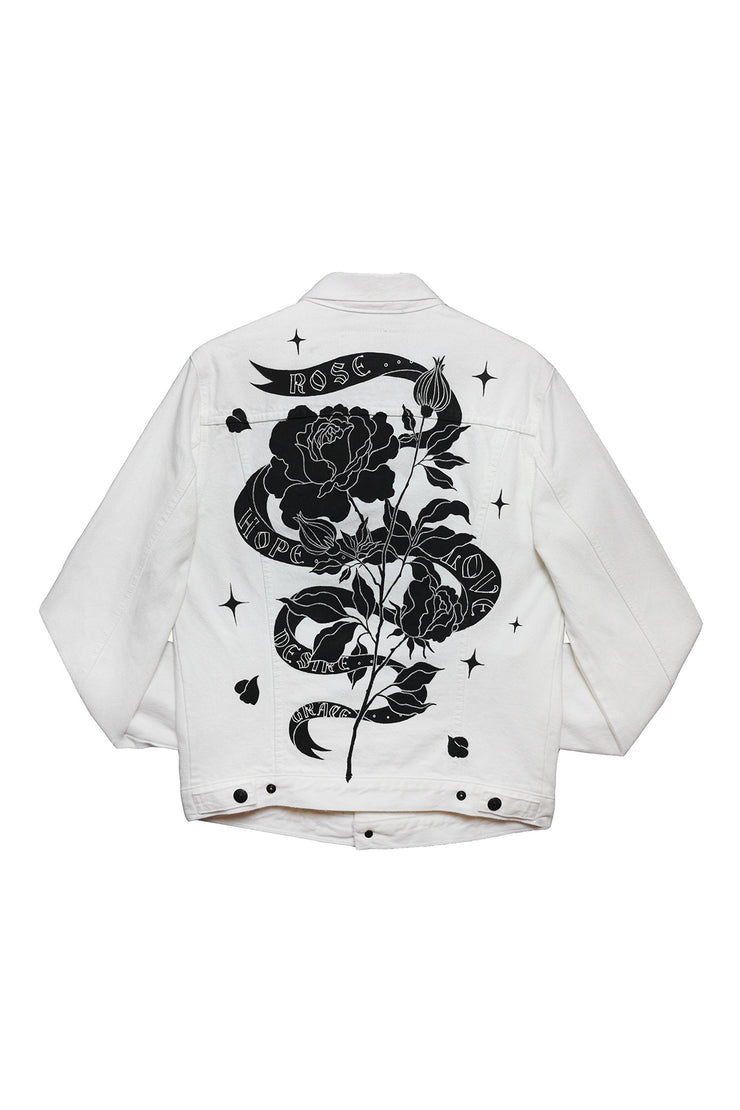 Black Rose Jacket