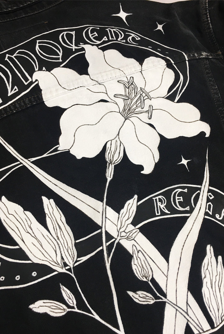 White Lily Jacket