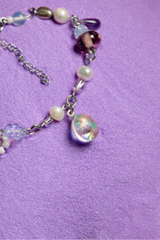 Lilac Love Bracelet
