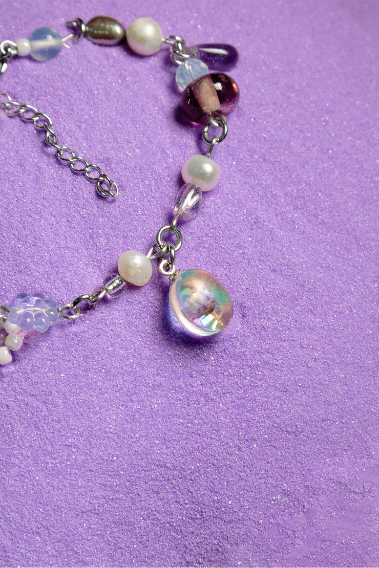 Lilac Love Bracelet