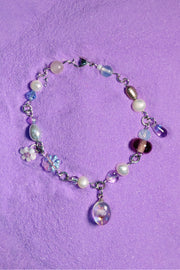 Lilac Love Bracelet