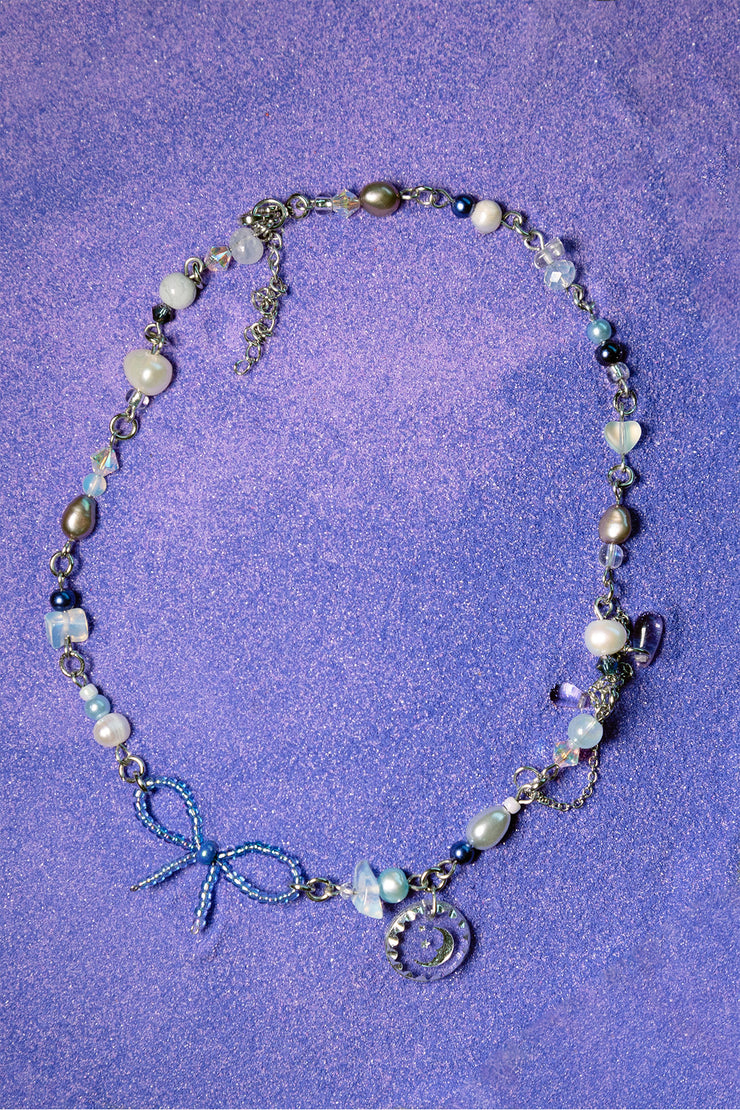 Midnight Rain Necklace