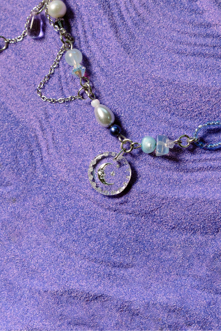 Midnight Rain Necklace