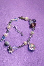 Lilac Love Bracelet