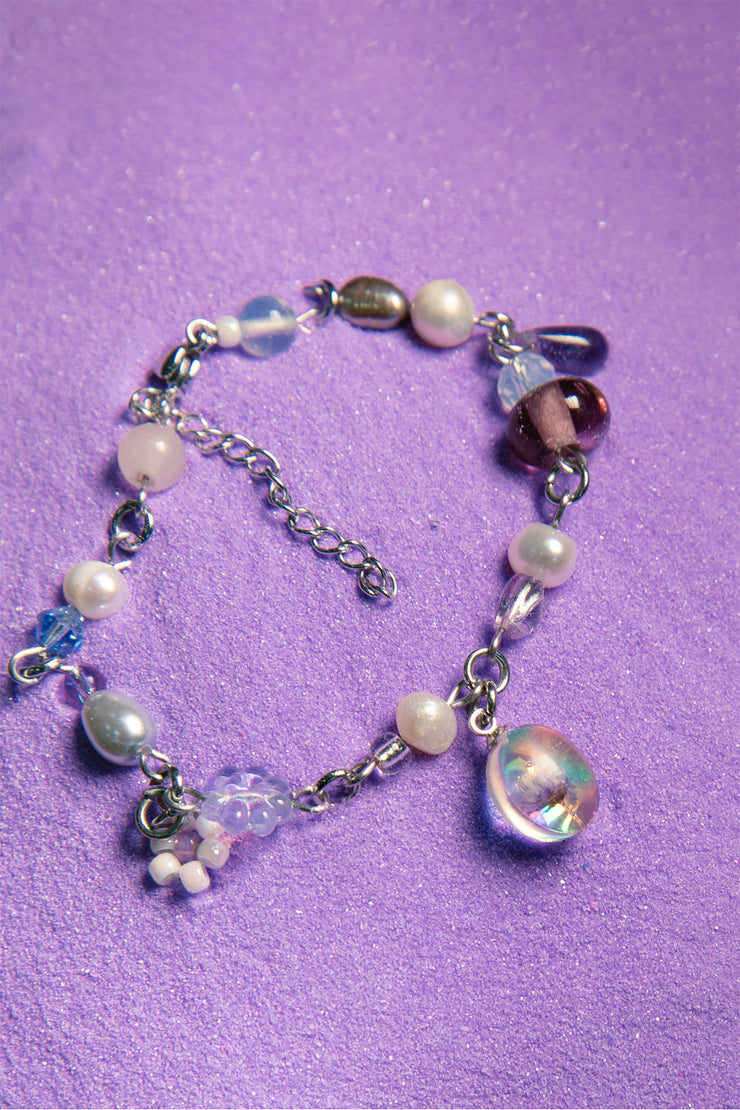 Lilac Love Bracelet