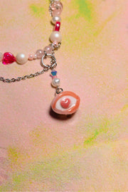 Strawberry Love Necklace