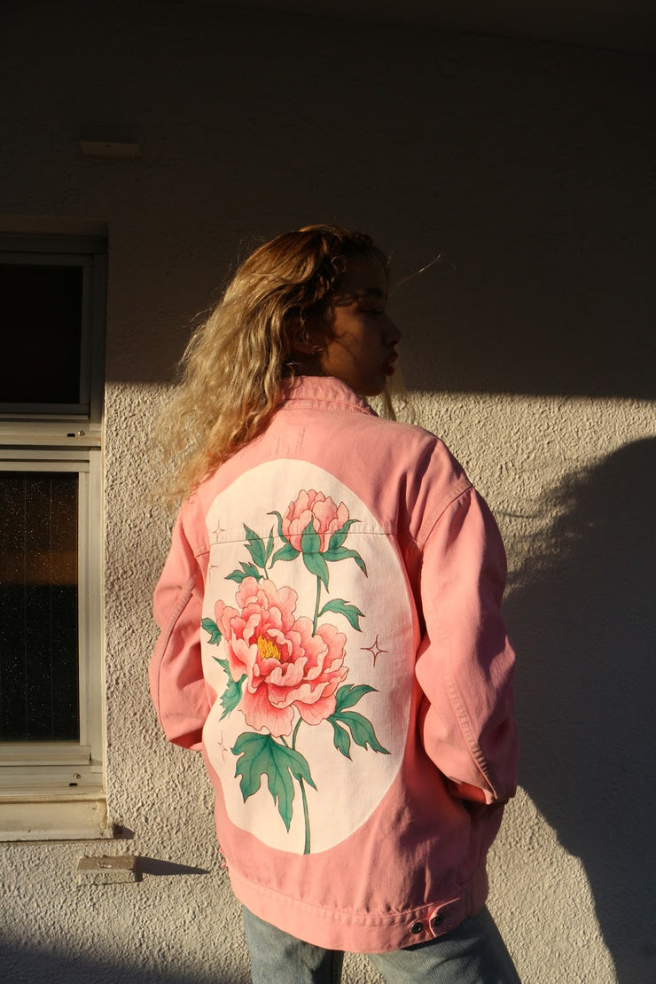 Peony Jacket