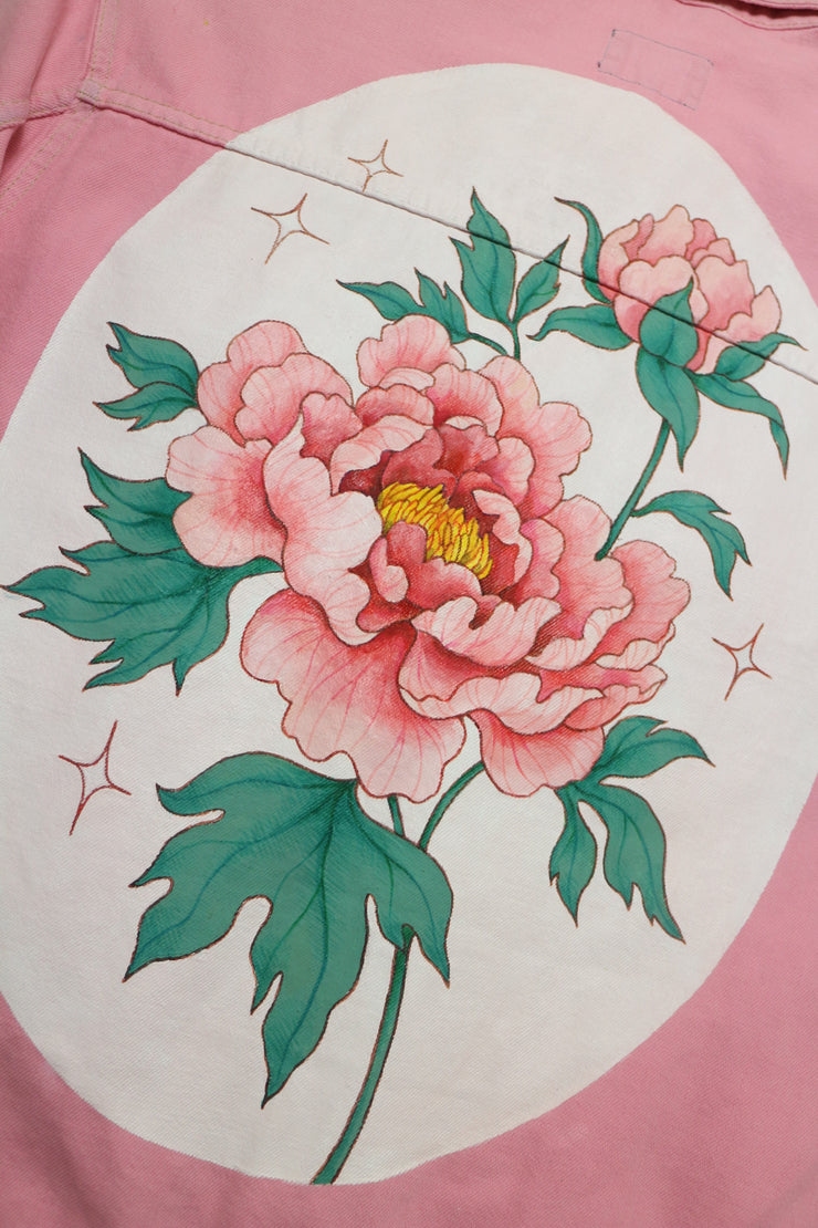 Peony Jacket