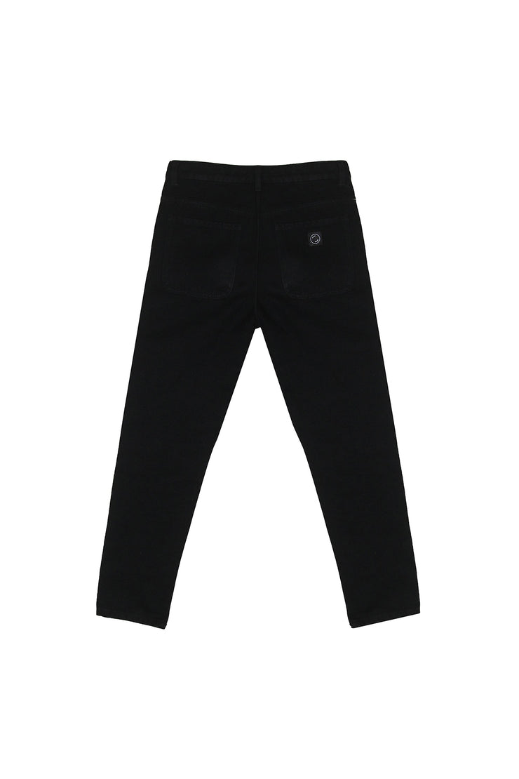 Mens Straight Leg Jeans
