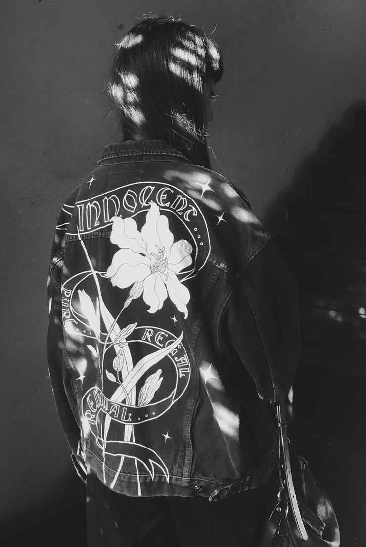 White Lily Jacket