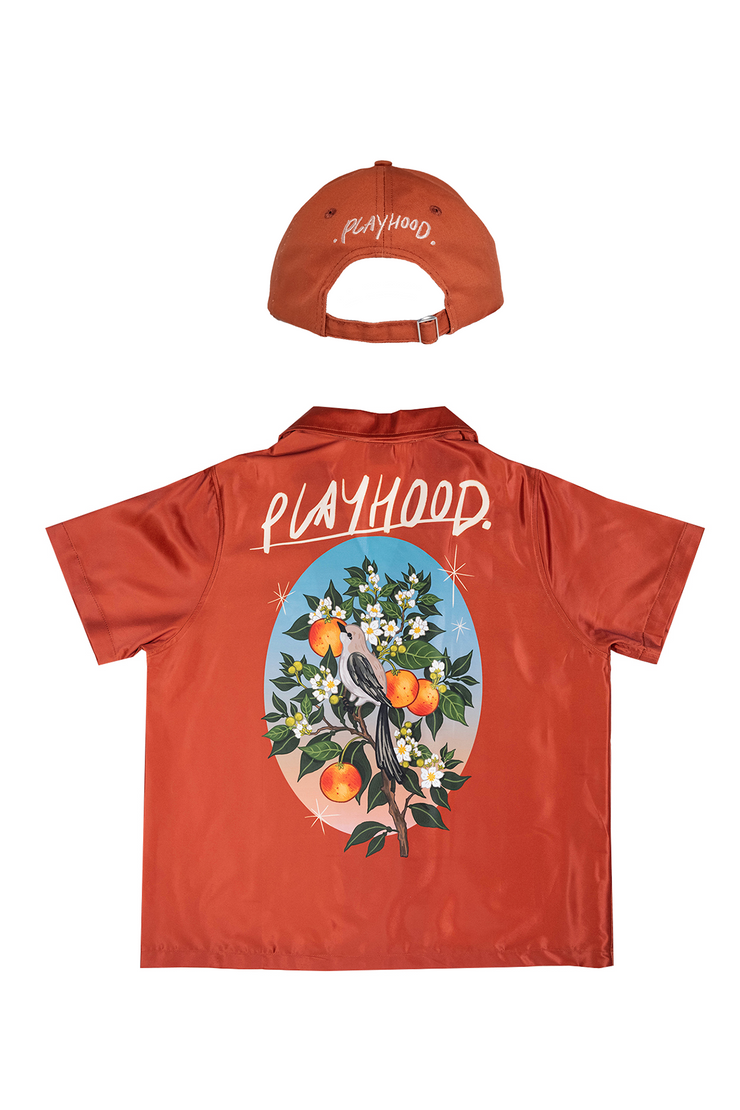Orange Blossom Set