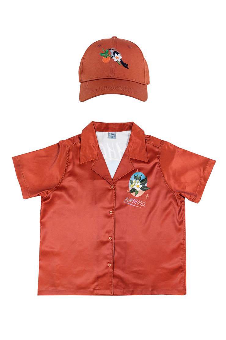 Orange Blossom Set