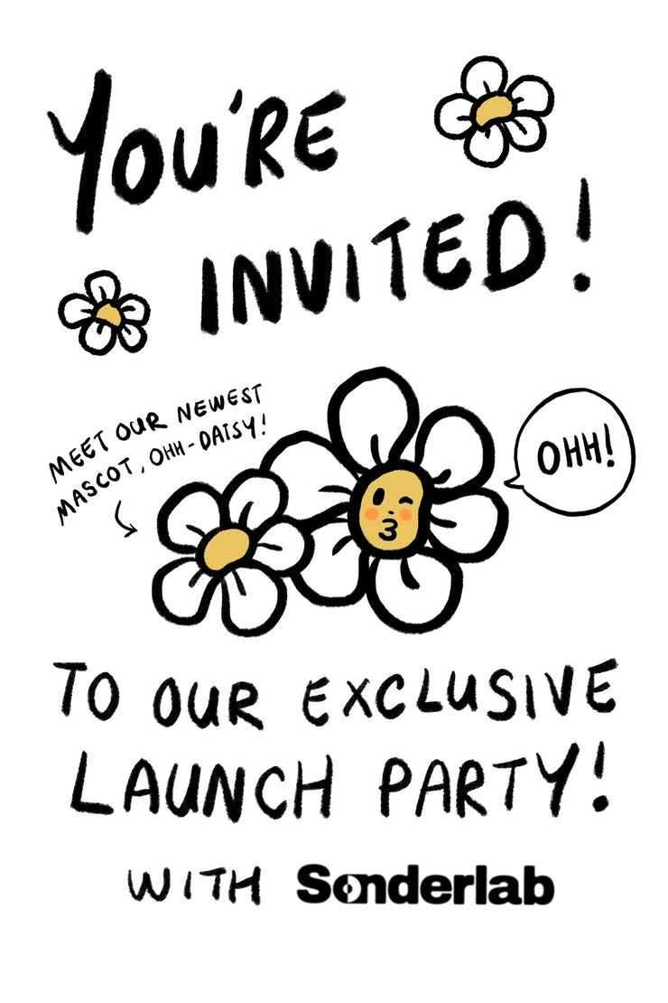 OHH DAISY LAUNCH PARTY EVENT