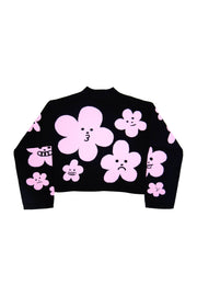 Sakura Pink KoKo Family Cardigan