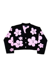 Sakura Pink KoKo Family Cardigan