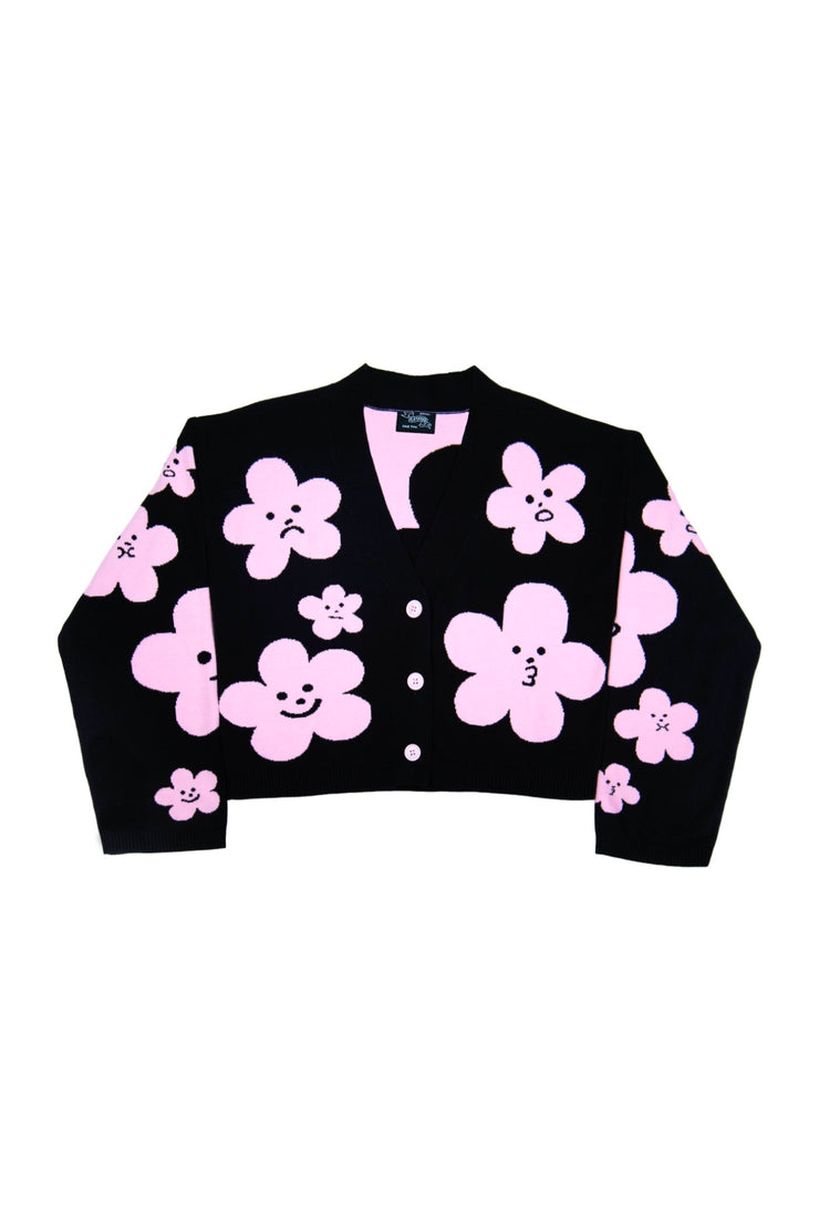Sakura Pink KoKo Family Cardigan