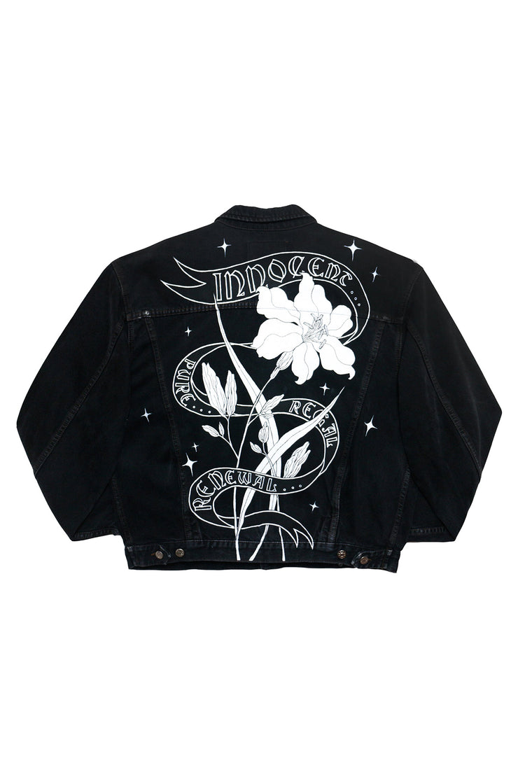 White Lily Jacket