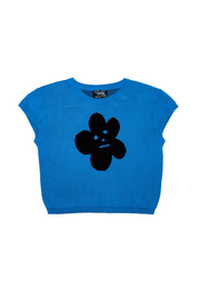 Blue KoKo Baby Tee