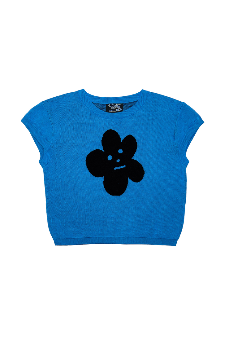 Blue KoKo Baby Tee