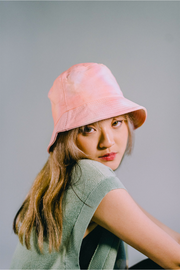 Grapefruit Bucket Hat