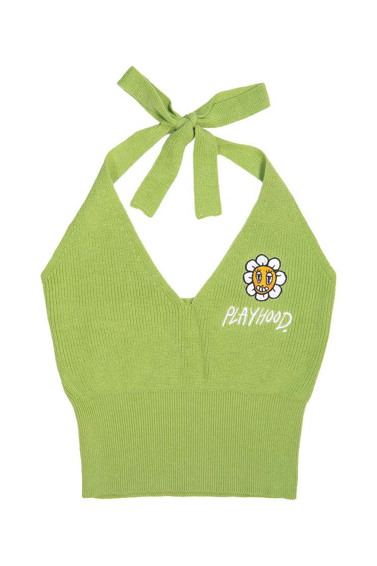 Halter hoodie hotsell