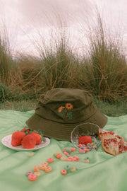 Sunflower Bucket Hat