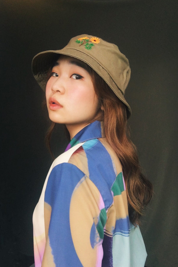 Sunflower Bucket Hat