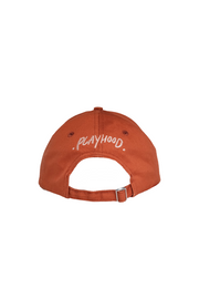 Orange Blossom Baseball Cap