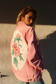 Peony Jacket