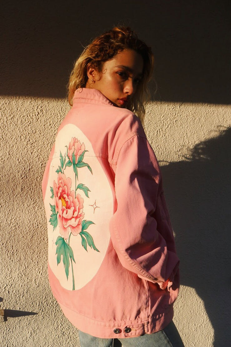 Peony Jacket