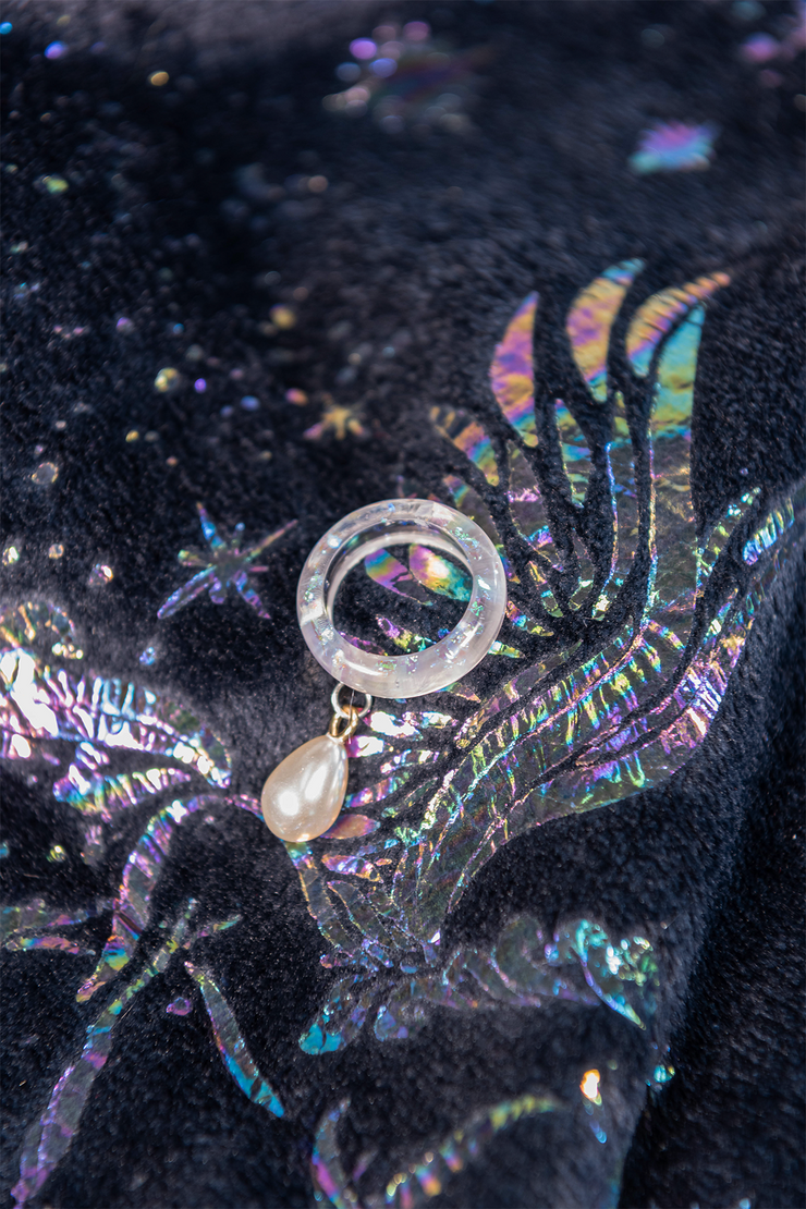 PRETTY GIRL TEARS Ring